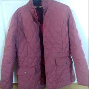 Eddie Bauer goose down jacket